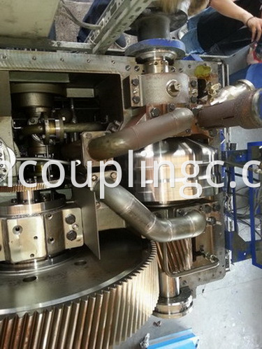 Coupling Maintenance for Power Plant